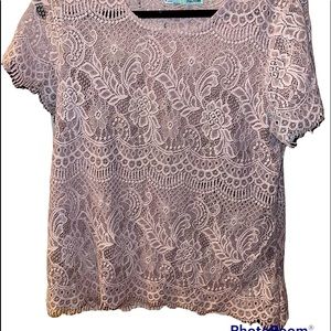 Lace Top